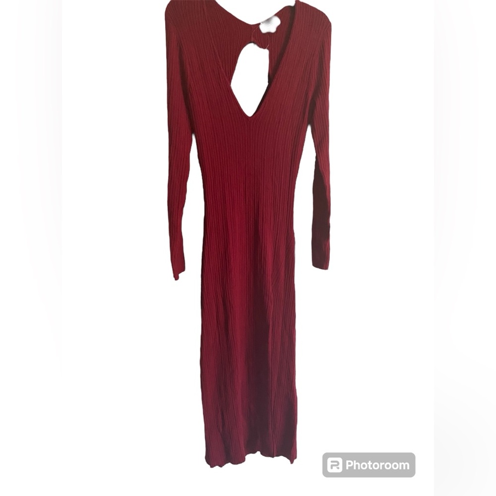 Michael Costello XL Dress NWT